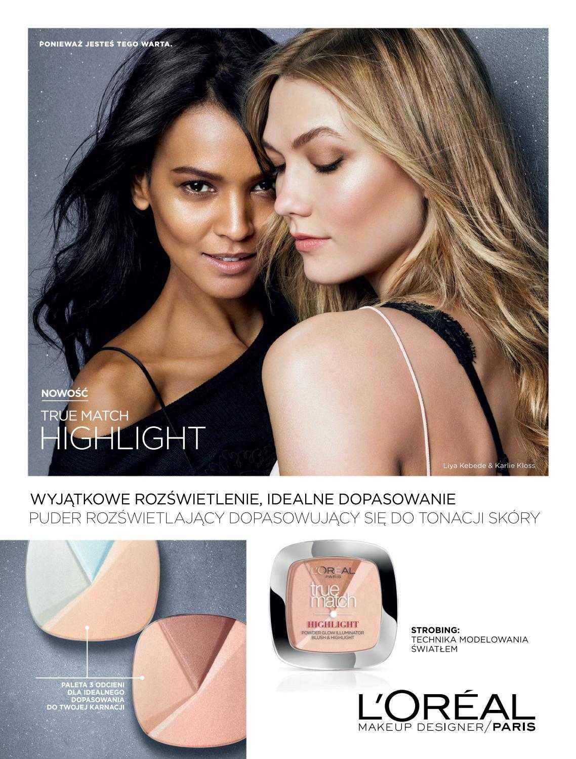 Gazetka promocyjna Hebe str. 2