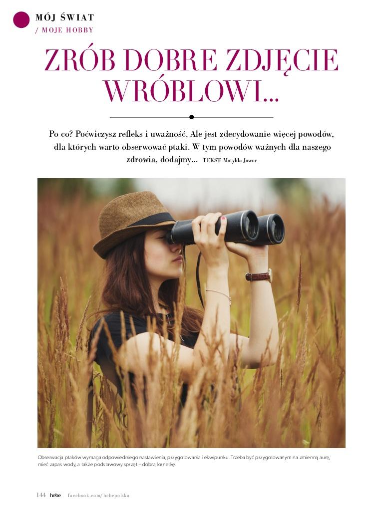 Gazetka promocyjna Hebe str. 144