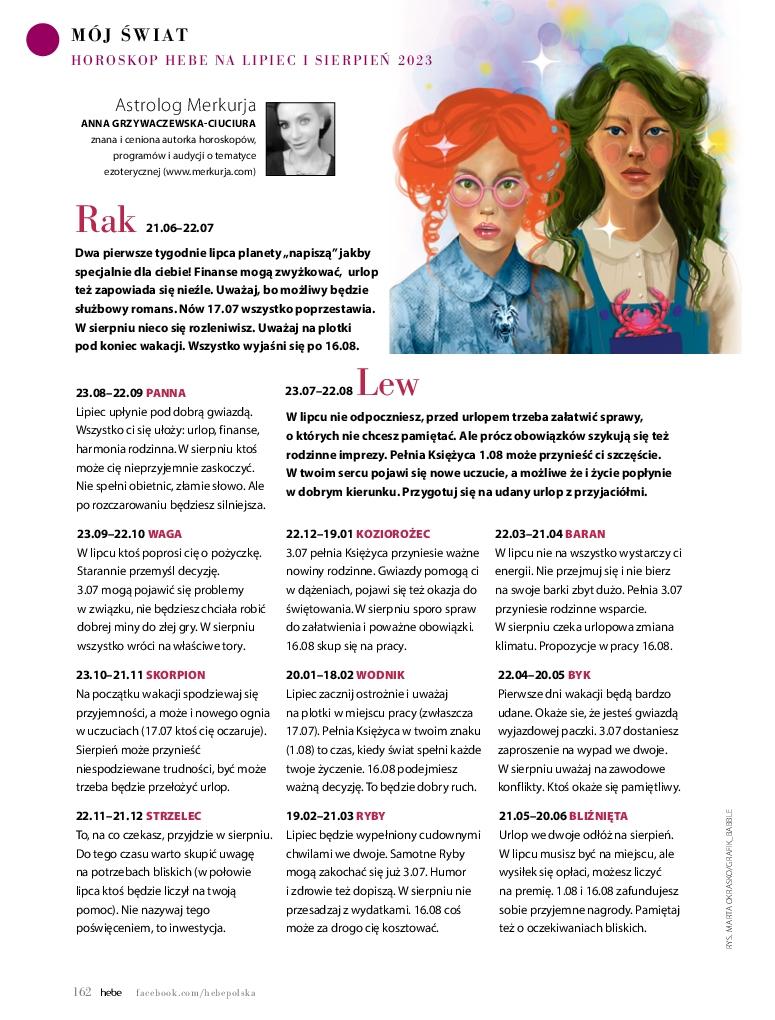 Gazetka promocyjna Hebe str. 162
