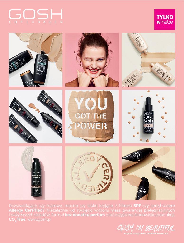 Gazetka promocyjna Hebe str. 75