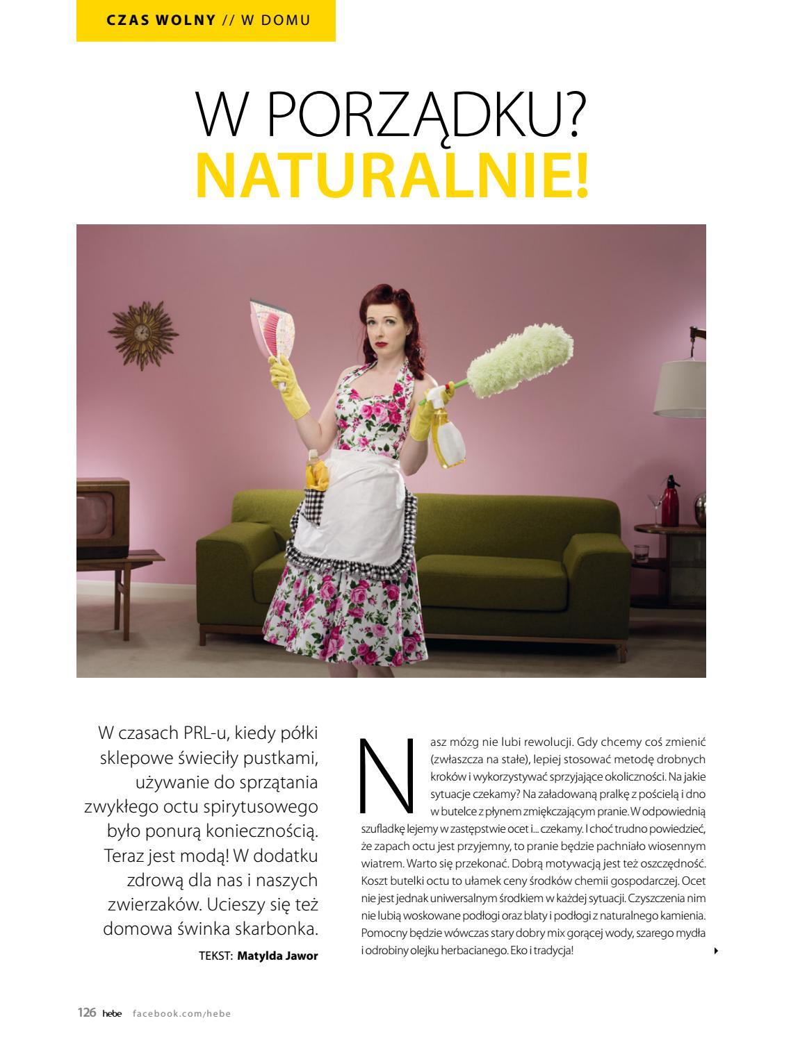 Gazetka promocyjna Hebe str. 126