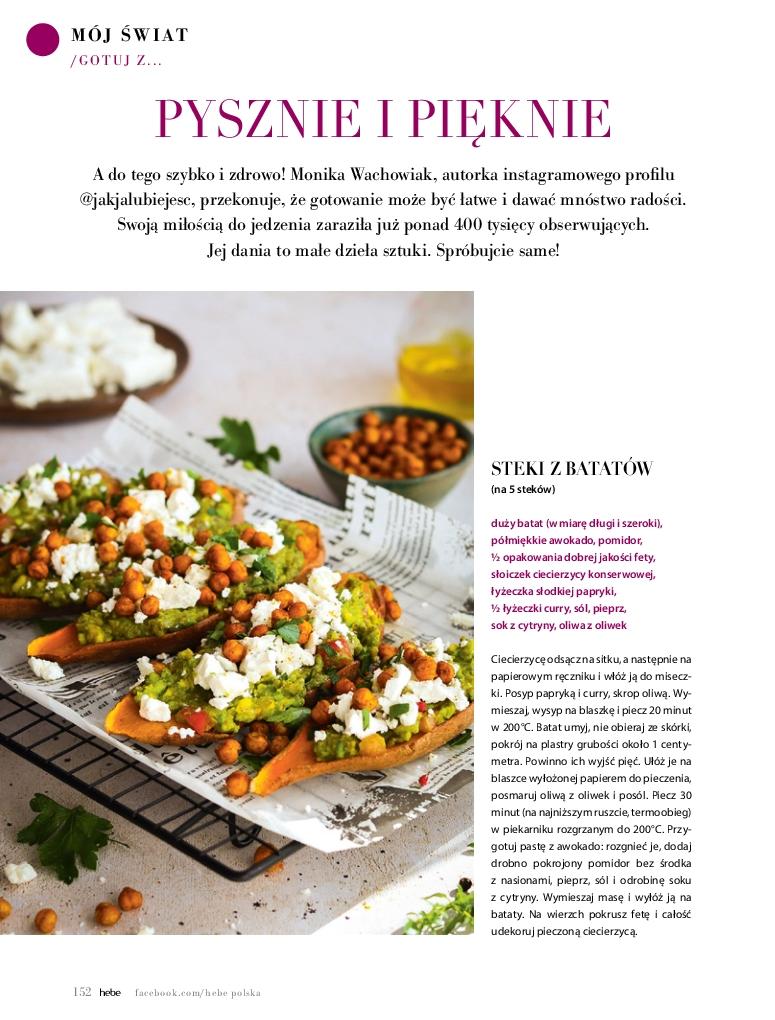 Gazetka promocyjna Hebe str. 152