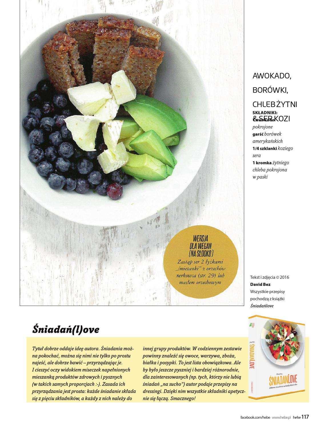 Gazetka promocyjna Hebe str. 117