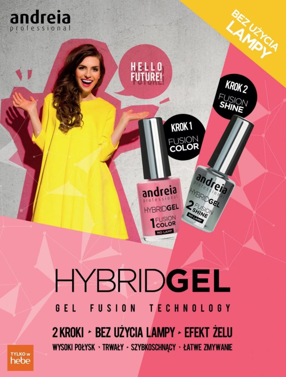 Gazetka promocyjna Hebe str. 39