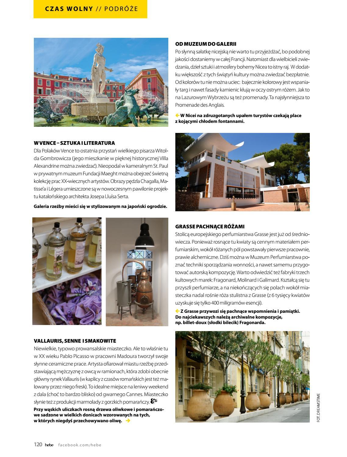 Gazetka promocyjna Hebe str. 120