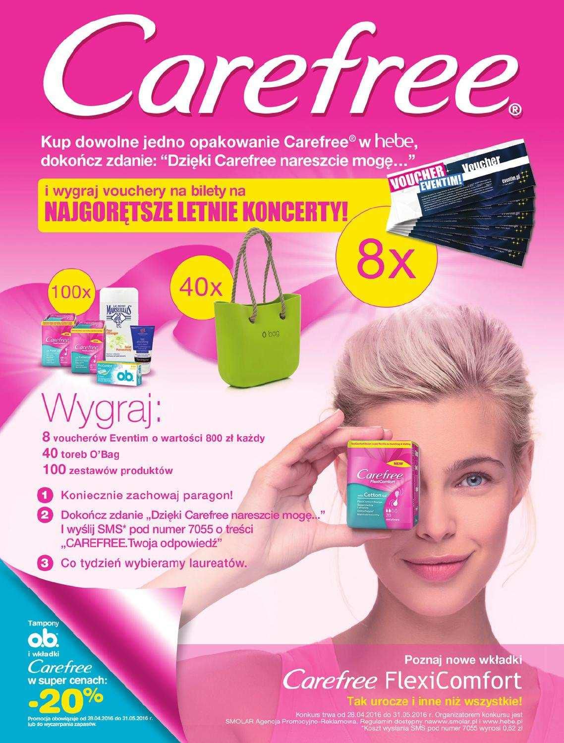 Gazetka promocyjna Hebe str. 99