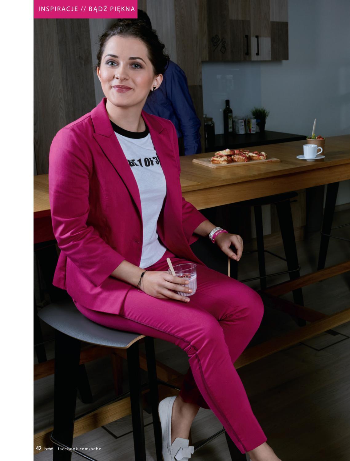 Gazetka promocyjna Hebe str. 42
