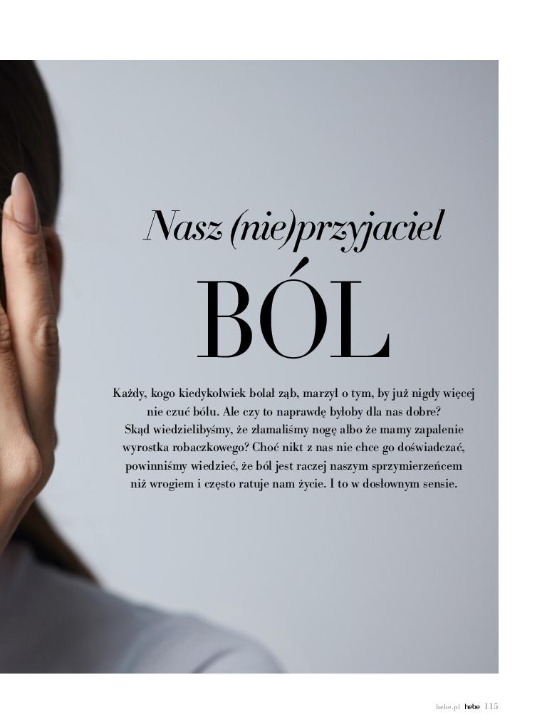 Gazetka promocyjna Hebe str. 115