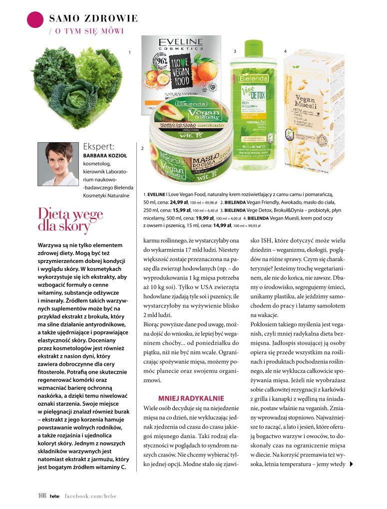 Gazetka promocyjna Hebe str. 108