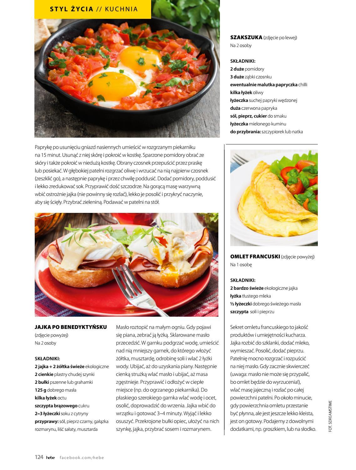 Gazetka promocyjna Hebe str. 124