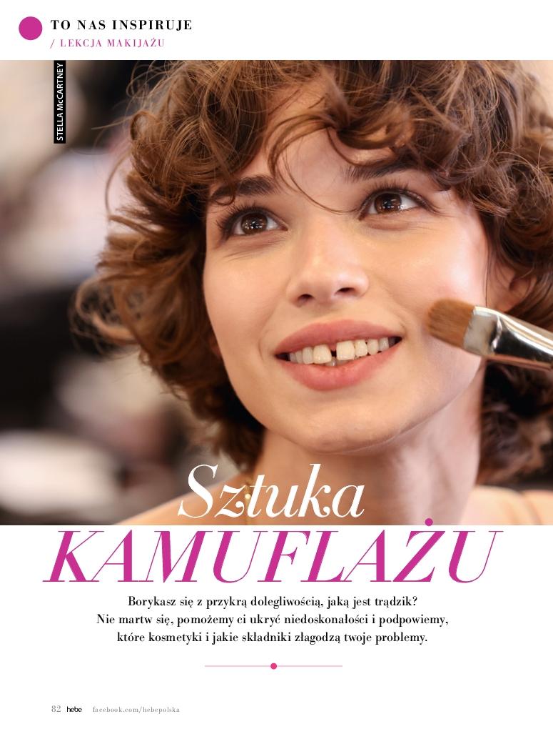 Gazetka promocyjna Hebe str. 82