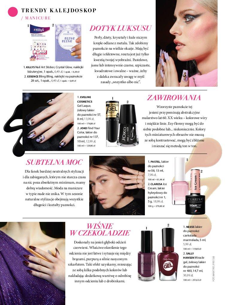 Gazetka promocyjna Hebe str. 62