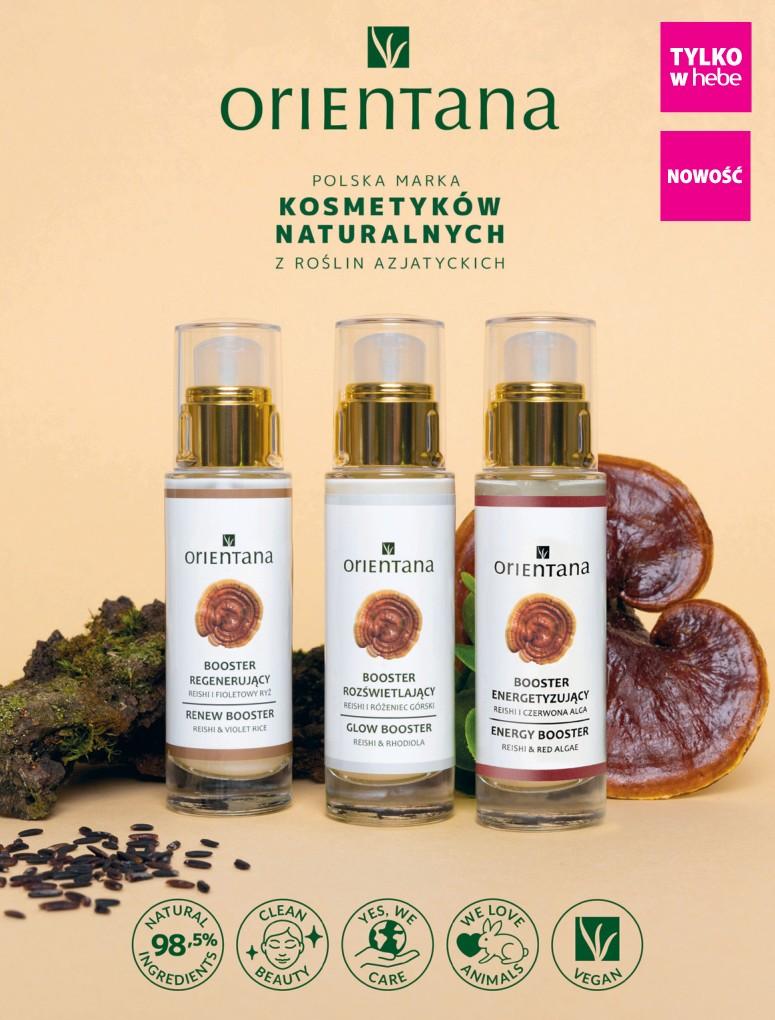 Gazetka promocyjna Hebe str. 7