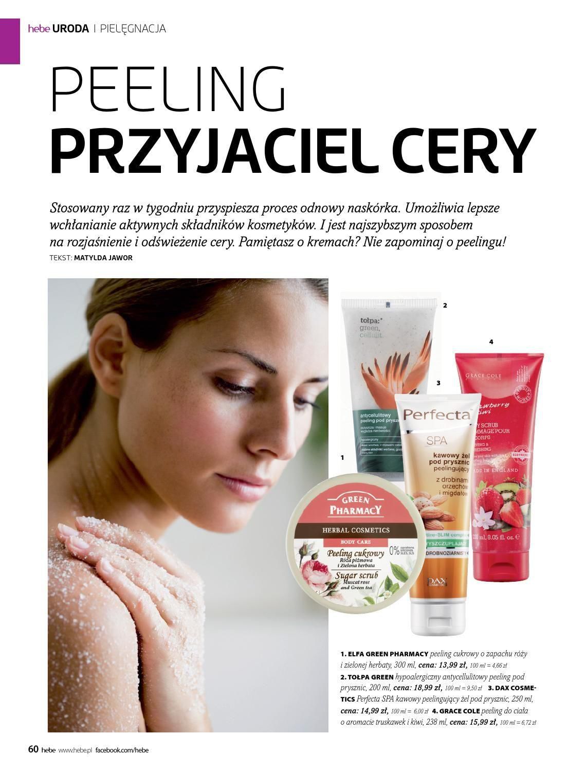 Gazetka promocyjna Hebe str. 60