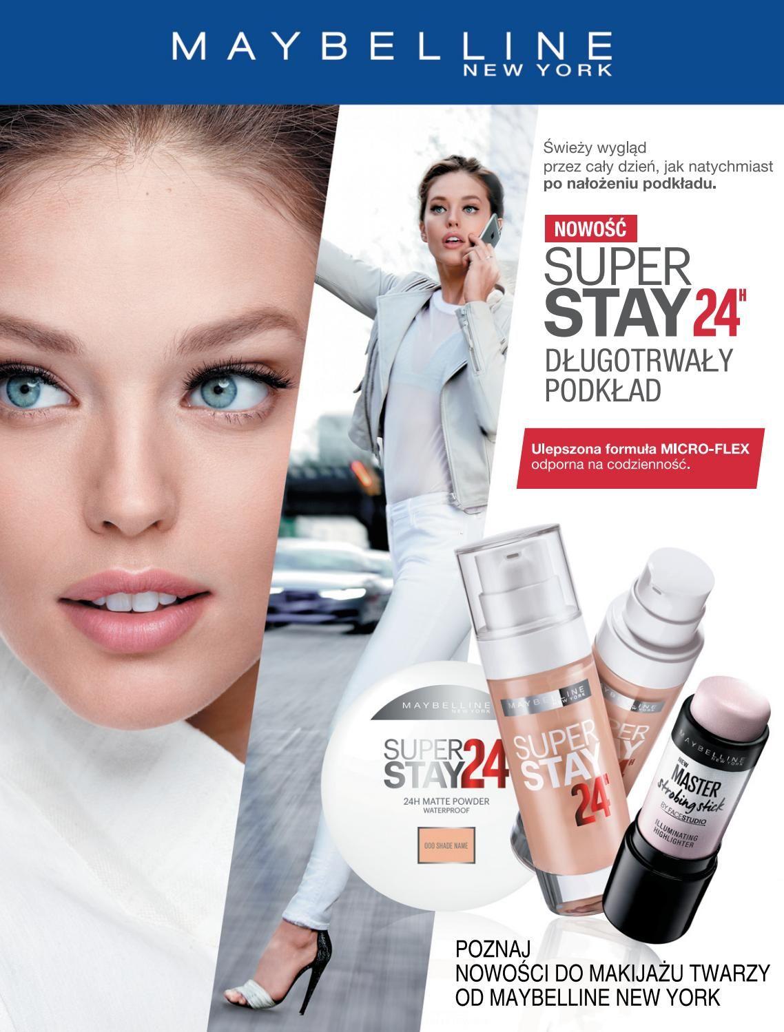 Gazetka promocyjna Hebe str. 47