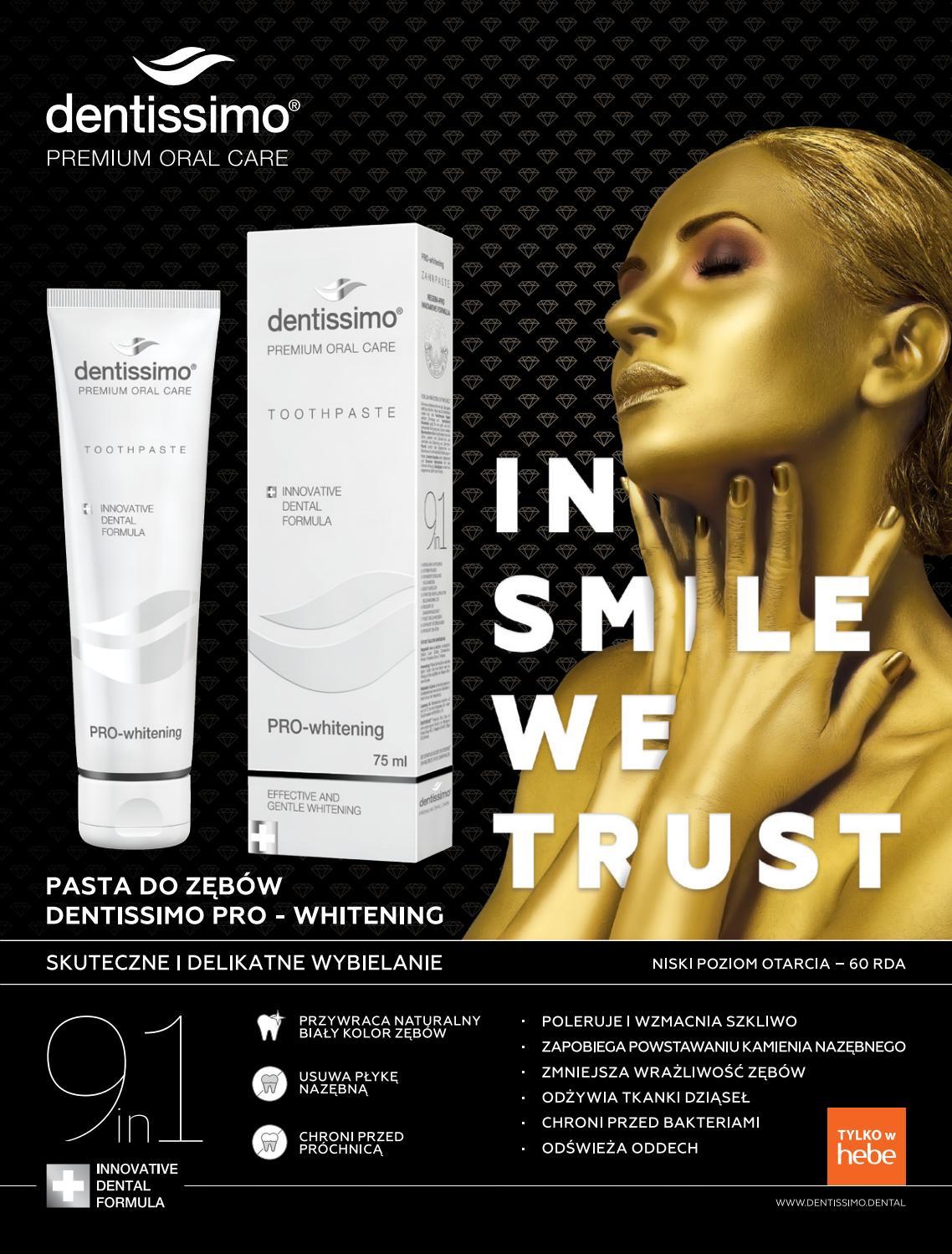 Gazetka promocyjna Hebe str. 117