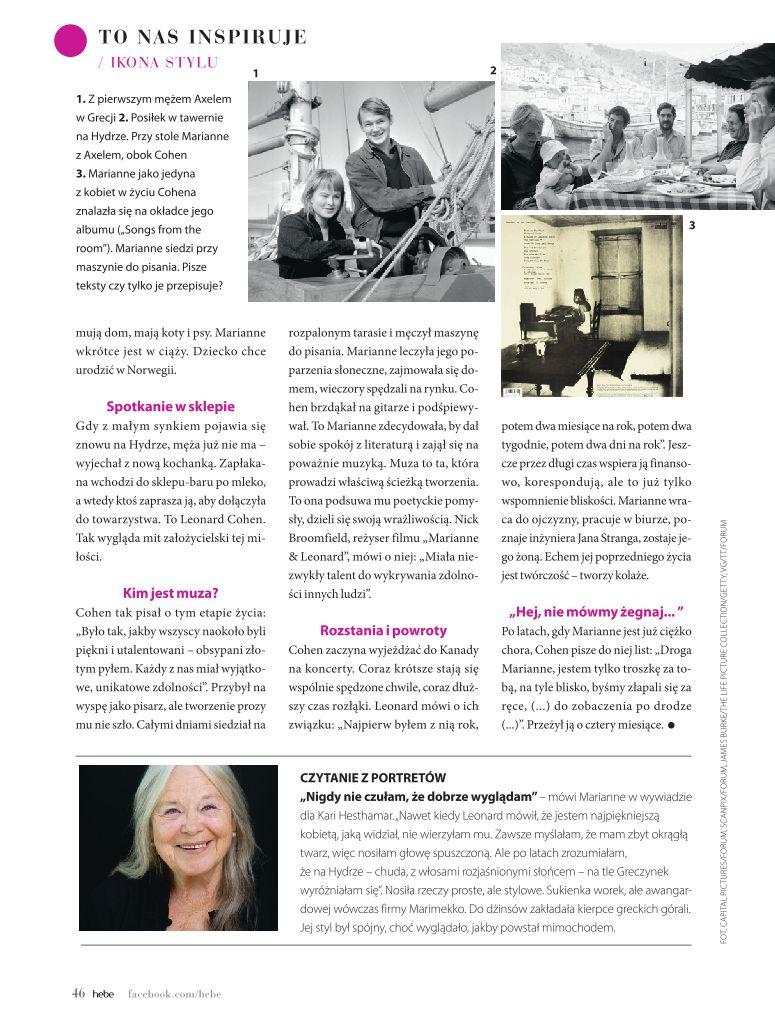 Gazetka promocyjna Hebe str. 46