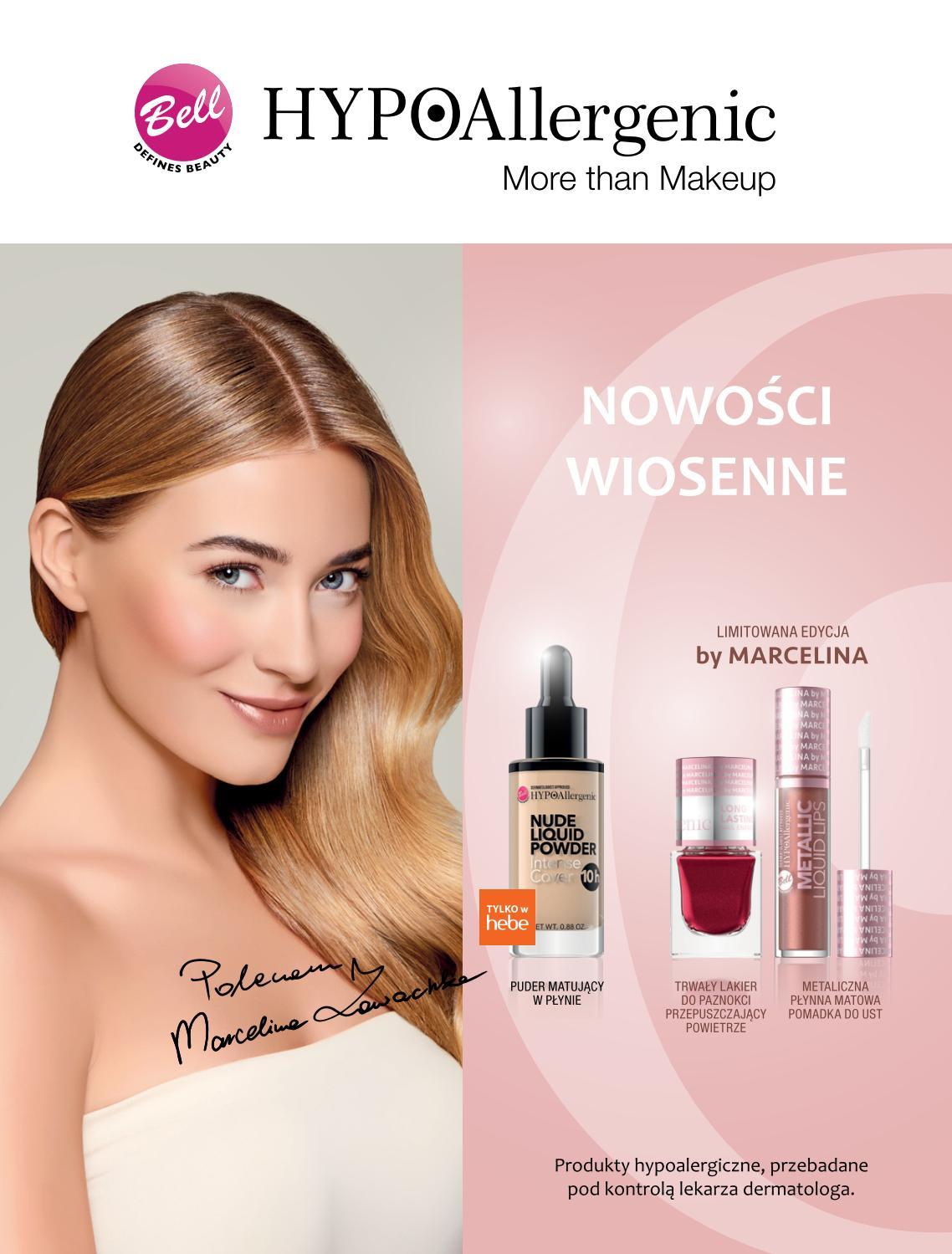 Gazetka promocyjna Hebe str. 2