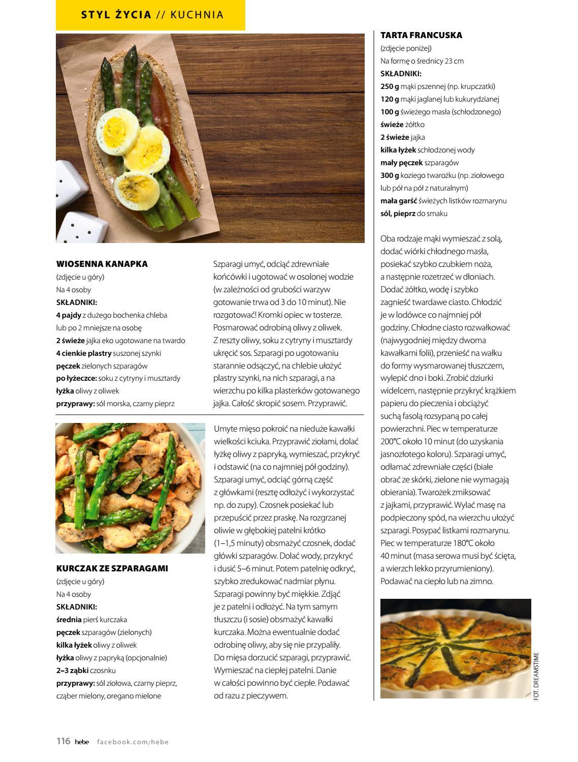 Gazetka promocyjna Hebe str. 116