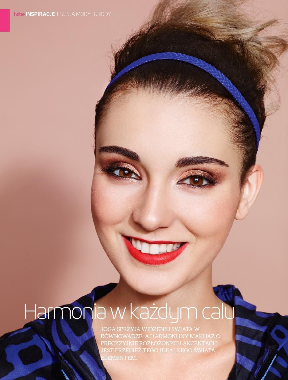 Gazetka promocyjna Hebe str. 20