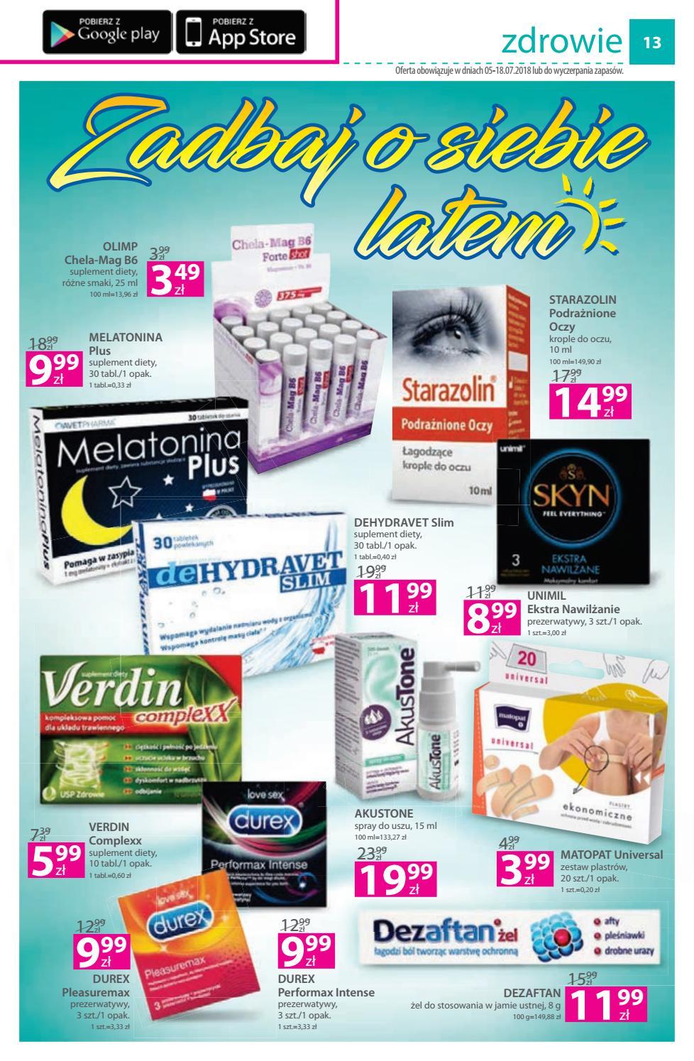 Gazetka promocyjna Hebe str. 13