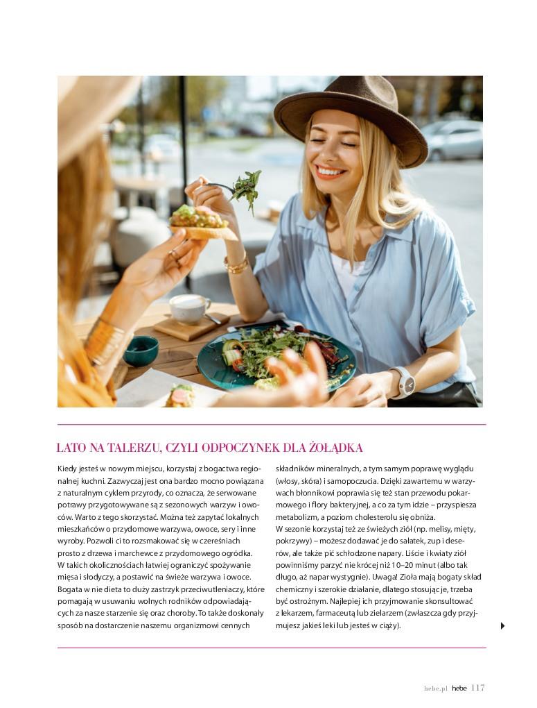 Gazetka promocyjna Hebe str. 117
