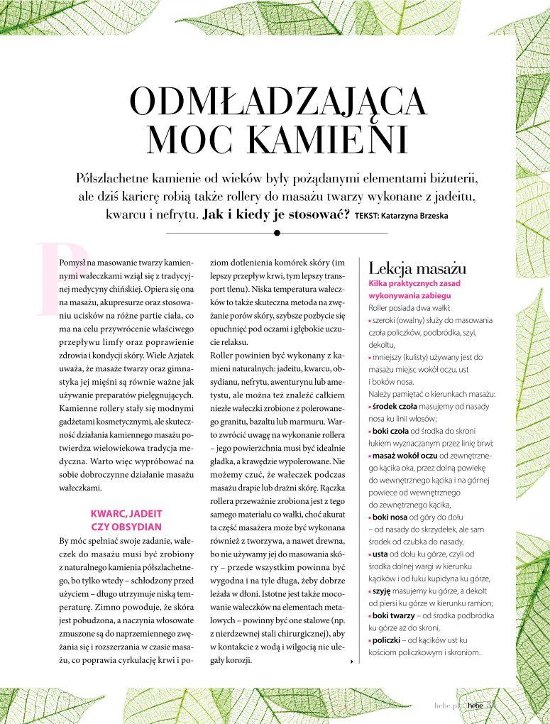 Gazetka promocyjna Hebe str. 33