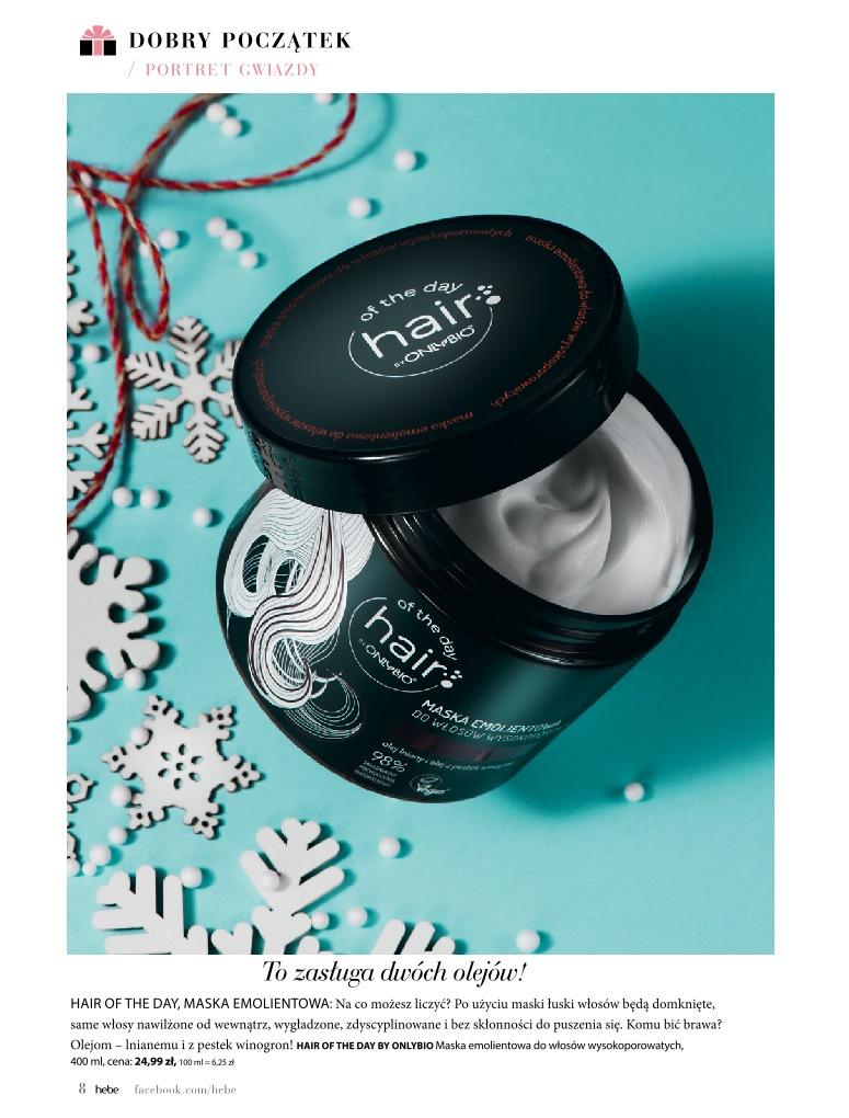 Gazetka promocyjna Hebe str. 8
