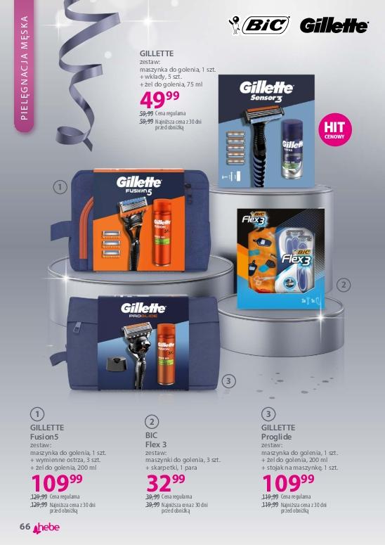 Gazetka promocyjna Hebe str. 66
