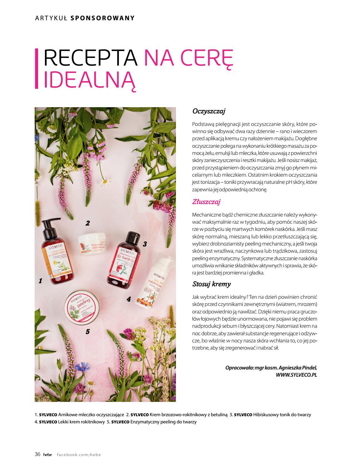 Gazetka promocyjna Hebe str. 36