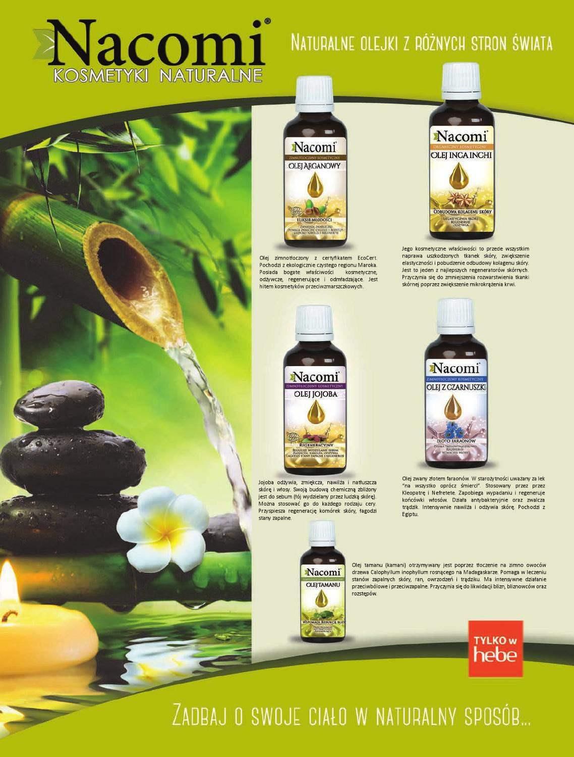 Gazetka promocyjna Hebe str. 111