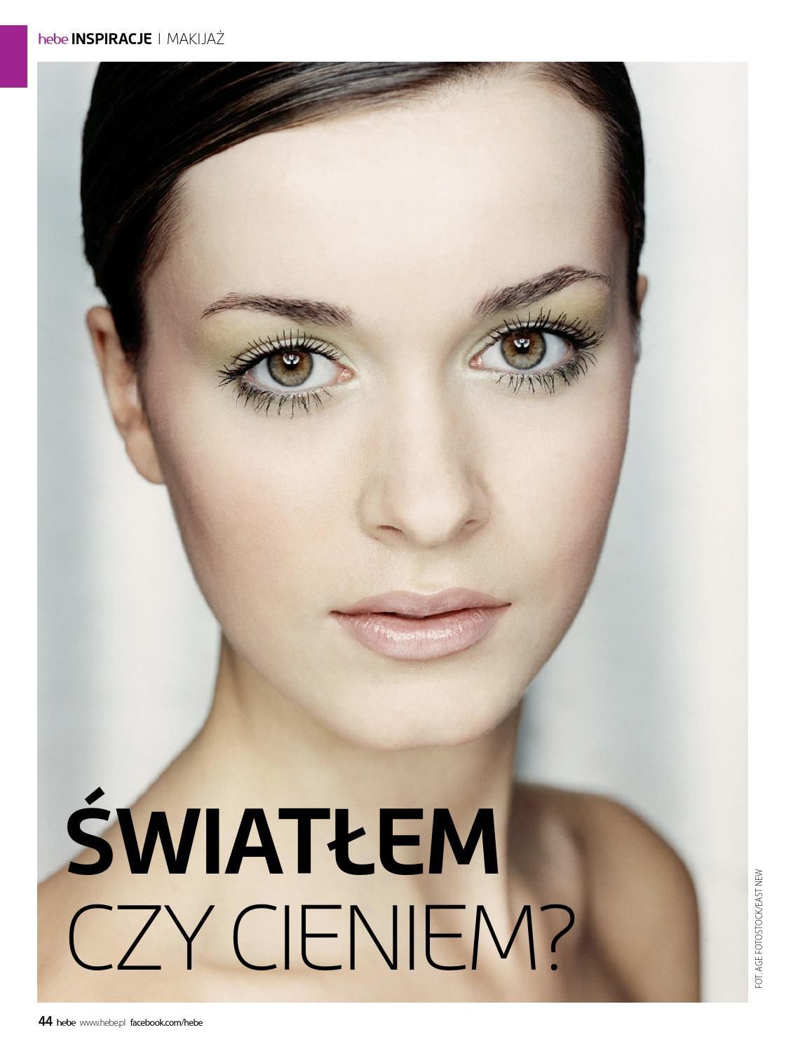 Gazetka promocyjna Hebe str. 44