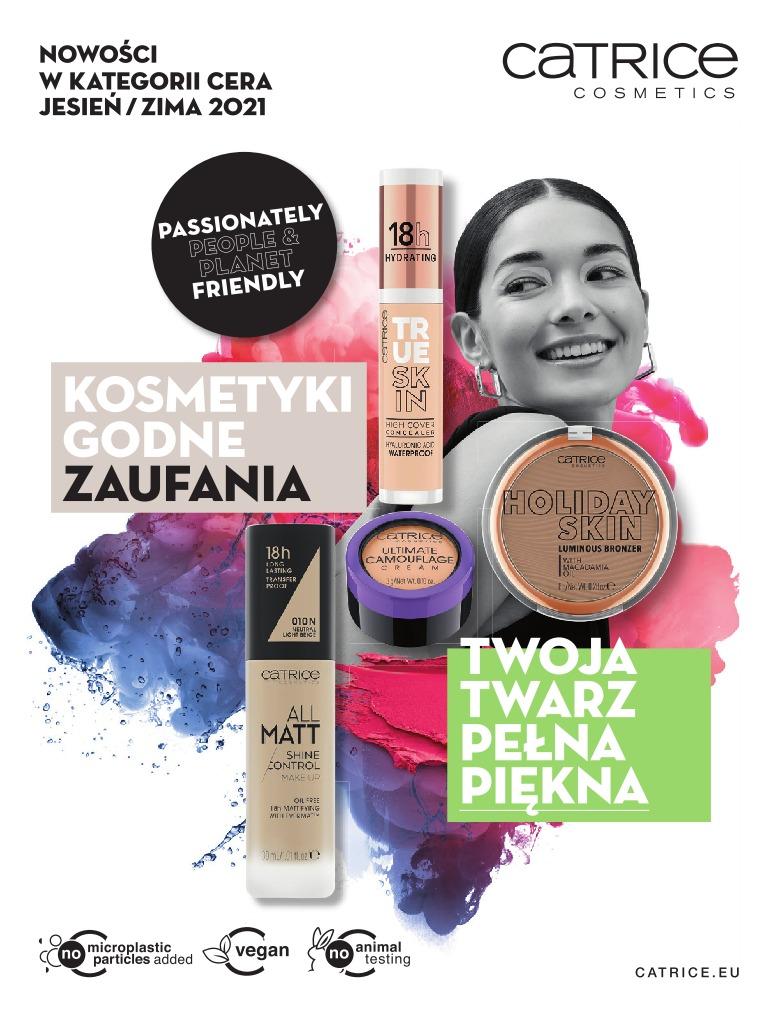 Gazetka promocyjna Hebe str. 2