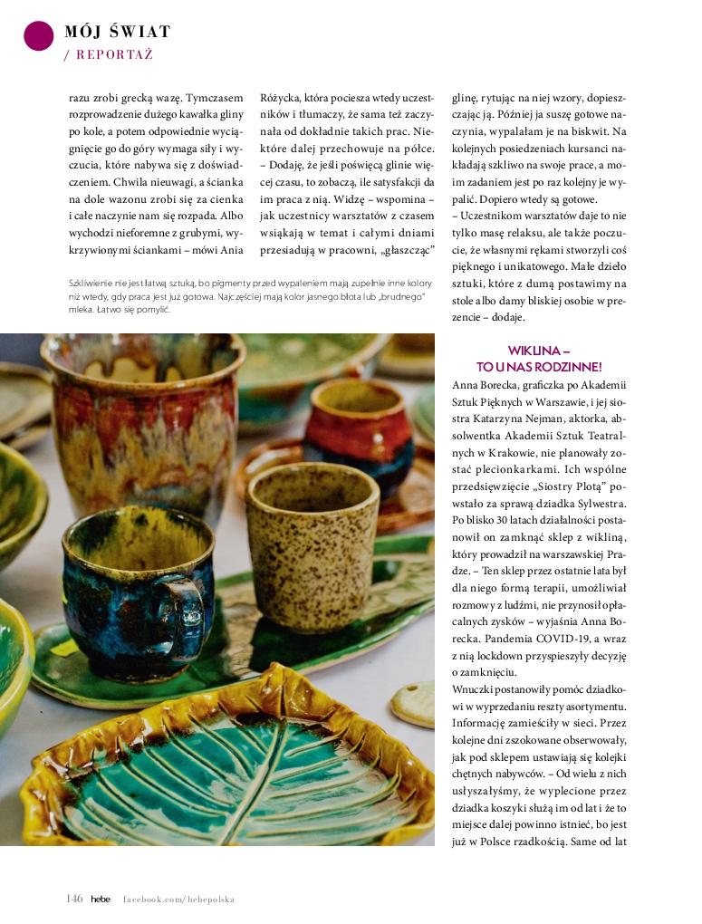 Gazetka promocyjna Hebe str. 146