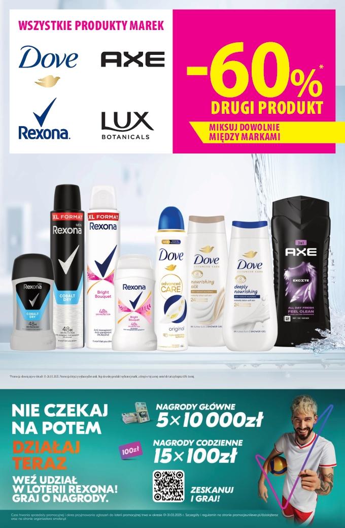 Gazetka promocyjna Hebe str. 14