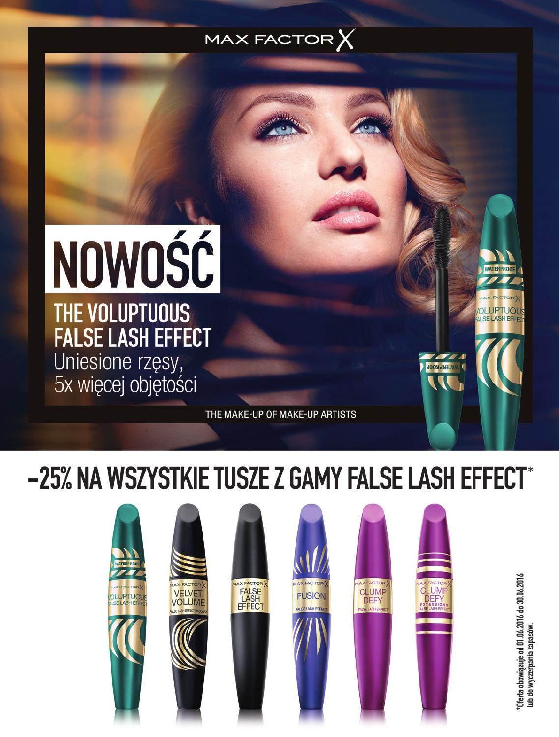 Gazetka promocyjna Hebe str. 31