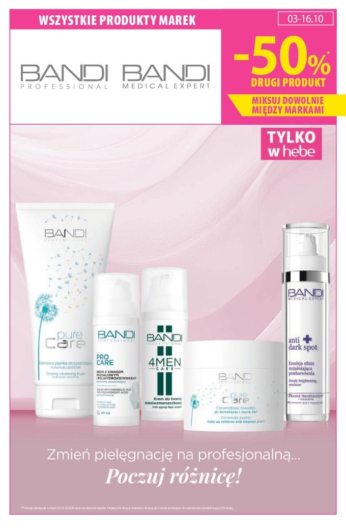 Gazetka promocyjna Hebe str. 15