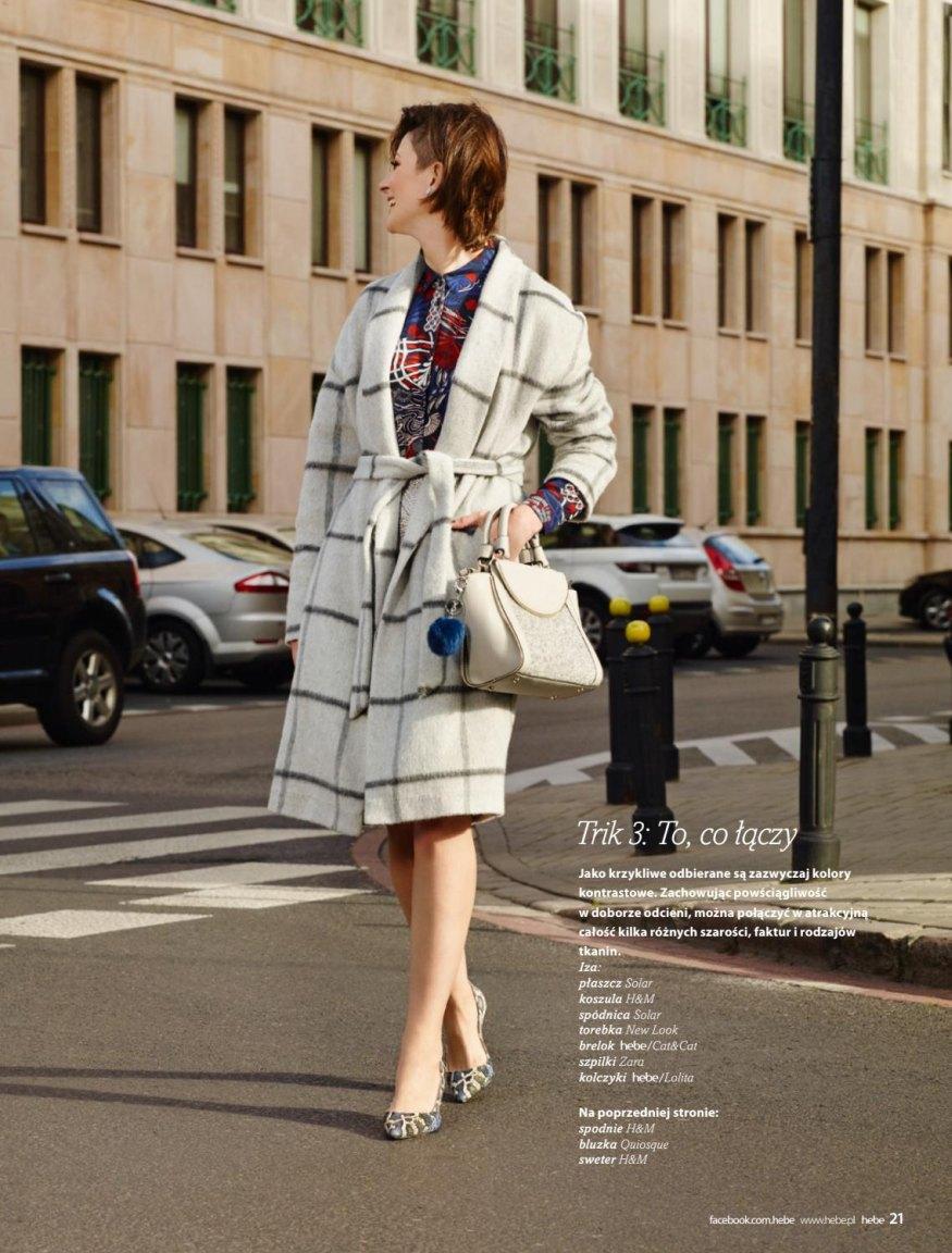 Gazetka promocyjna Hebe str. 21