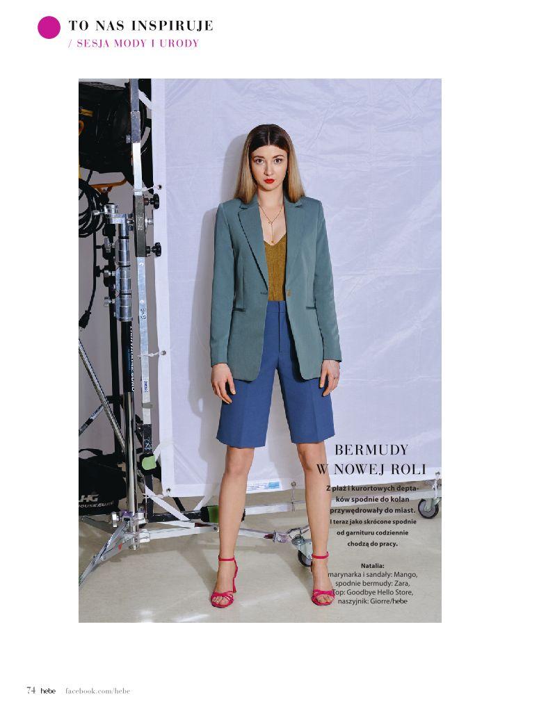 Gazetka promocyjna Hebe str. 74