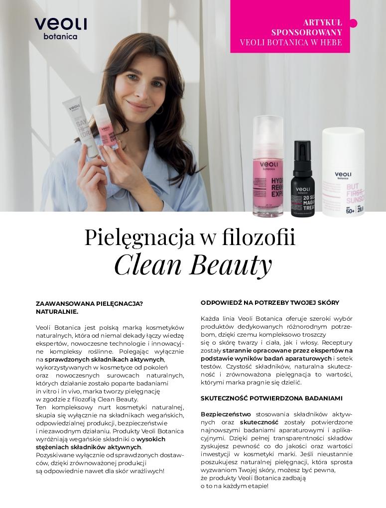 Gazetka promocyjna Hebe str. 87