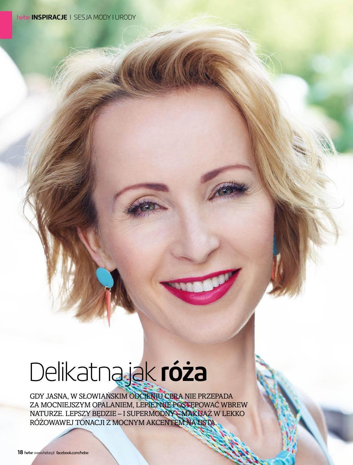 Gazetka promocyjna Hebe str. 18