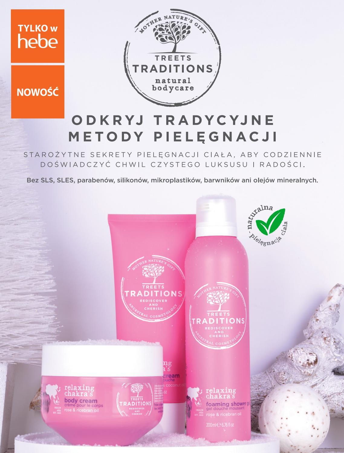 Gazetka promocyjna Hebe str. 9