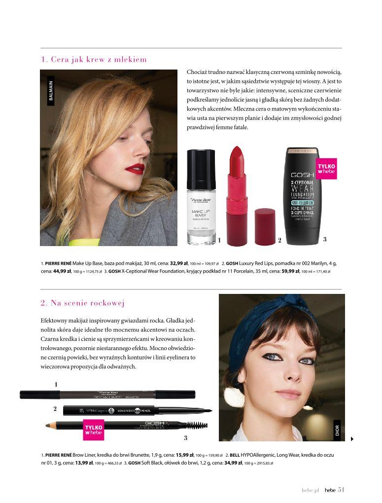 Gazetka promocyjna Hebe str. 51