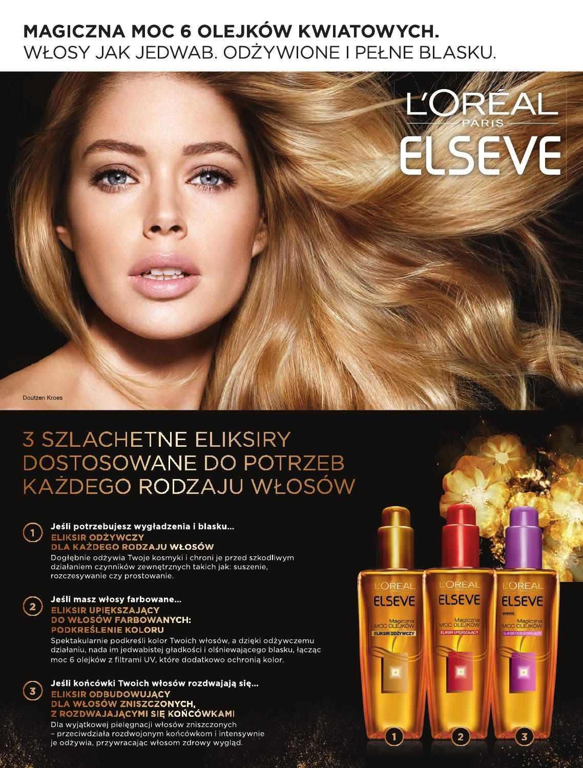 Gazetka promocyjna Hebe str. 101