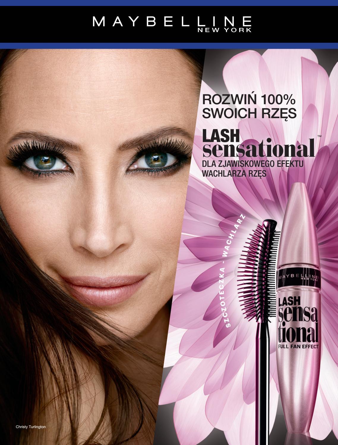 Gazetka promocyjna Hebe str. 17