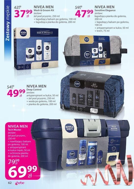 Gazetka promocyjna Hebe str. 62