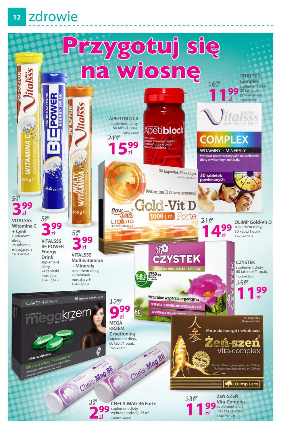 Gazetka promocyjna Hebe str. 12