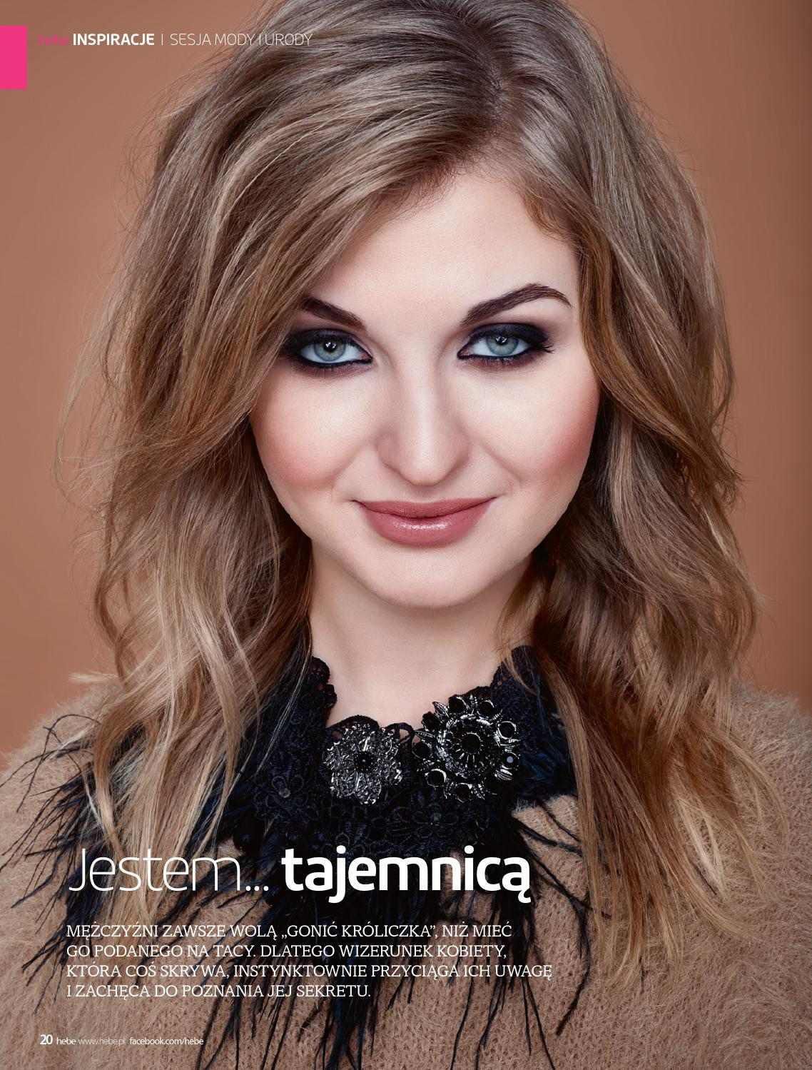 Gazetka promocyjna Hebe str. 20