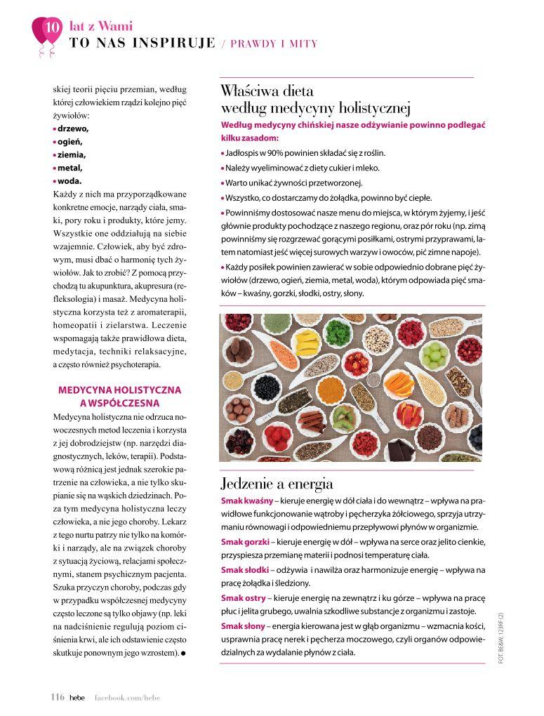 Gazetka promocyjna Hebe str. 116