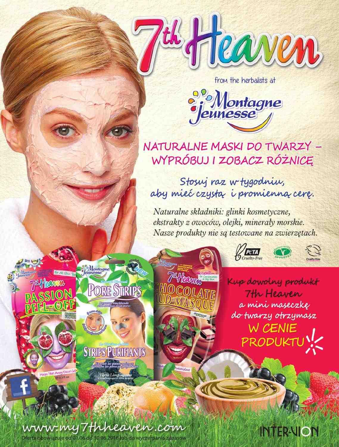 Gazetka promocyjna Hebe str. 101